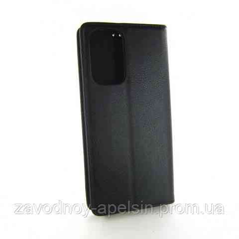 Чохол-книжка Samsung M23 M235 M236 шкіряний (чорний) Одеса