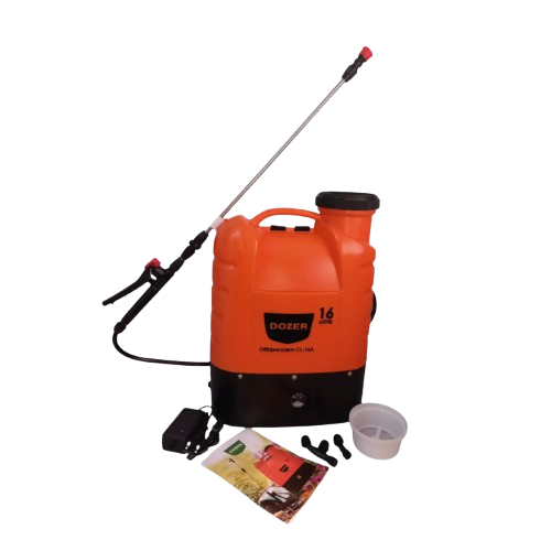 Обприскувач акумуляторний 16л Е Dozer Житомир