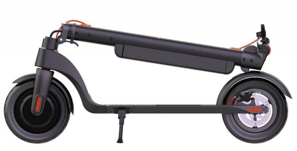 Электросамокат: Proove Model X-City Pro Киев - изображение 4