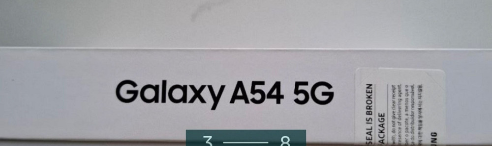 Смартфон Samsung Galaxy A54 6/128Gb. Київ - фото 6