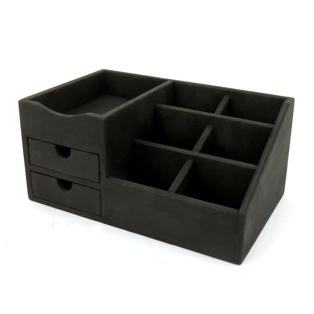 Органайзер настільний "Тейлор" венге Миколаїв - фото 2