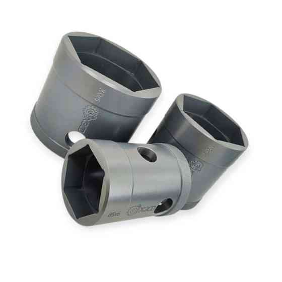 Ключ ступичный 105мм (6граней) автомобиль Вольво , автомобиль Фиат , DAF усиленный Мукачево