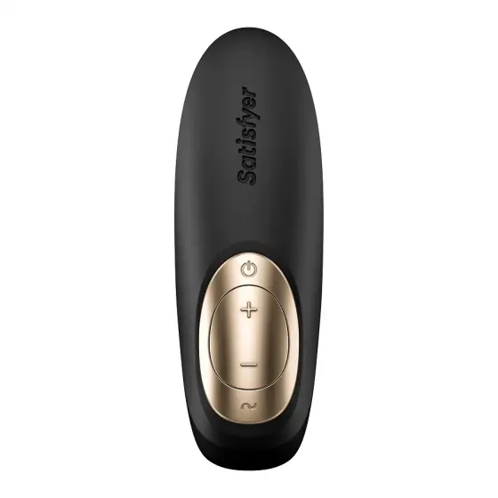Вакуумний вібратор для пар Satisfyer Pro 4 Couples Battery Series, підходить для сексу у парі Львів