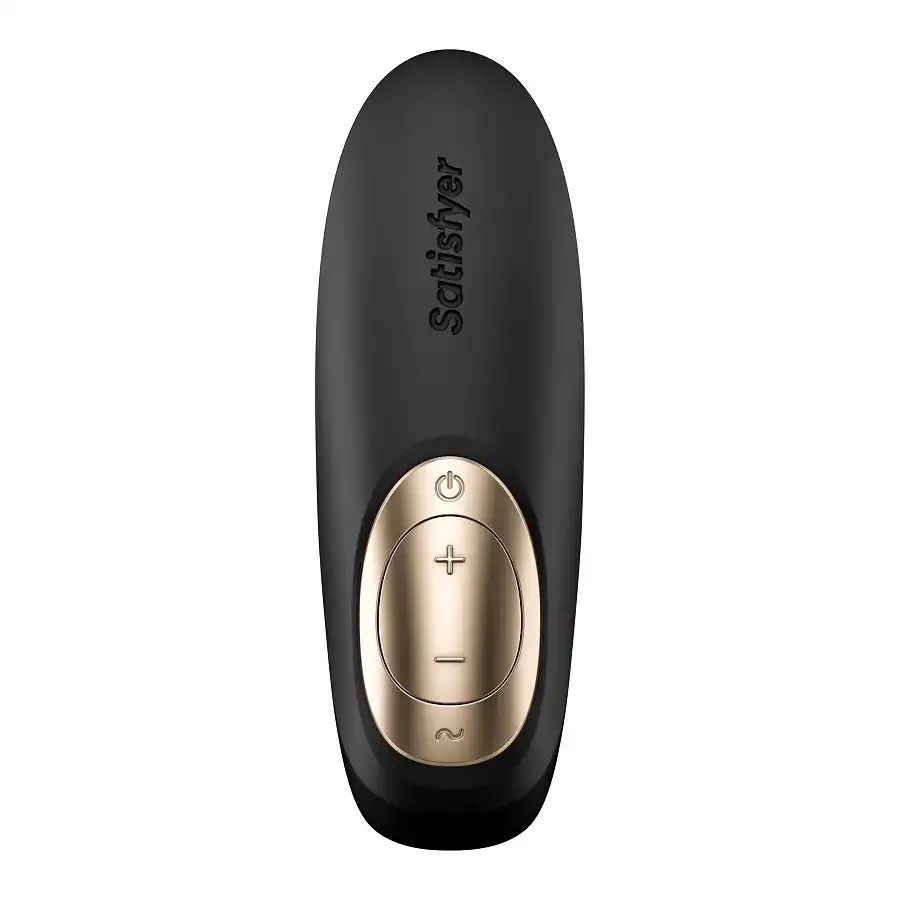 Вакуумний вібратор для пар Satisfyer Pro 4 Couples Battery Series, підходить для сексу у парі Львів - фото 2