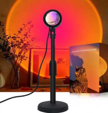 Лампа с эфектом луча солнца ATMOSPHER LAMP Киев