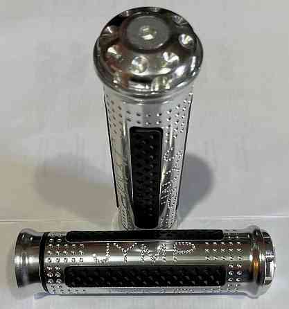 Ручки керма (срібло хром) Мукачево