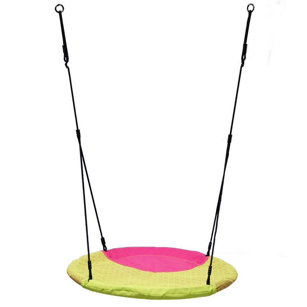 Гойдалка дитяча підвісна Гніздо KBT Winkoh Бельгія для дітей Київ - фото 3