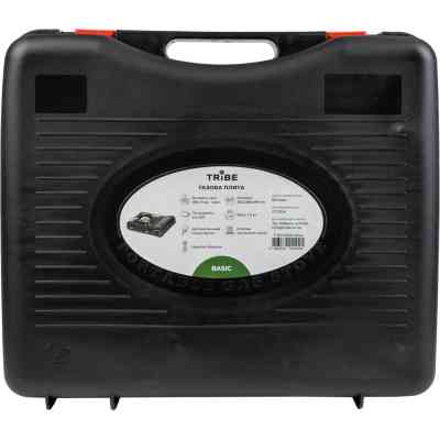 Портативна газова плитка Tribe Basic Blue (T-HD-0002-blue) Вінниця