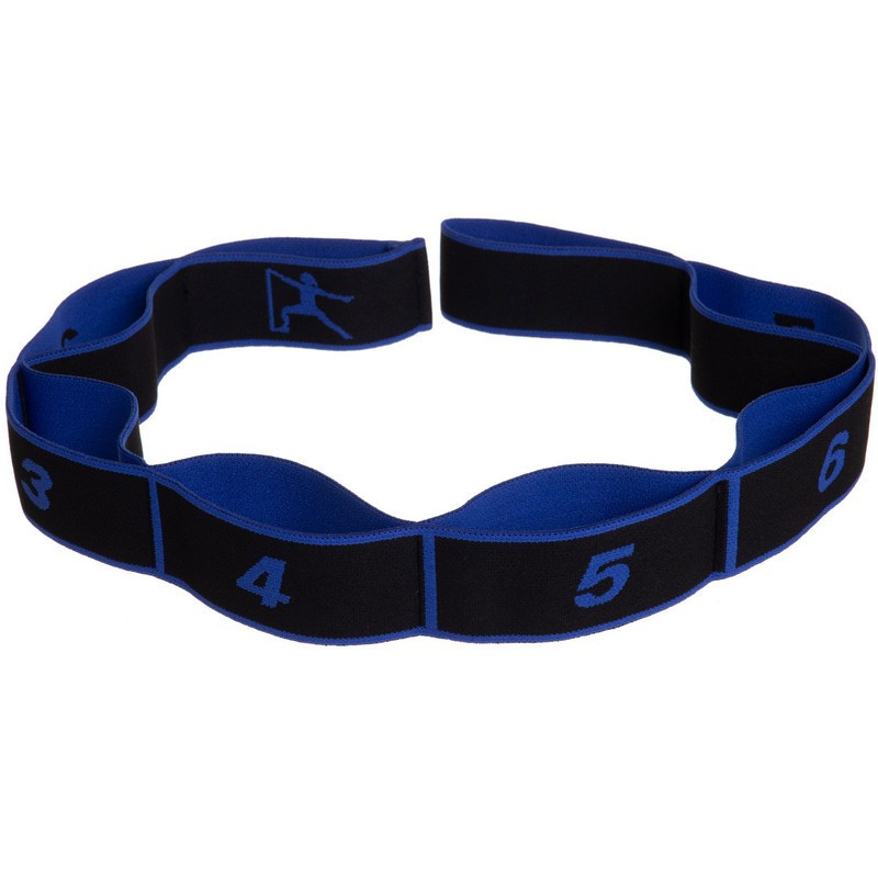 Стрічковий еспандер 8804 BS 90cм Вишневе - фото 3