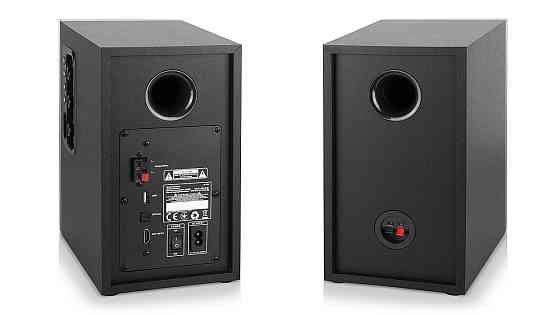 Акустична система REAL-EL S-470 Black ( Чорний ) Харків
