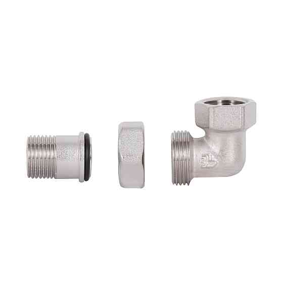 Згін "Американка" Thermo Alliance Forte 1/2" кутовий SF191W15 Київ