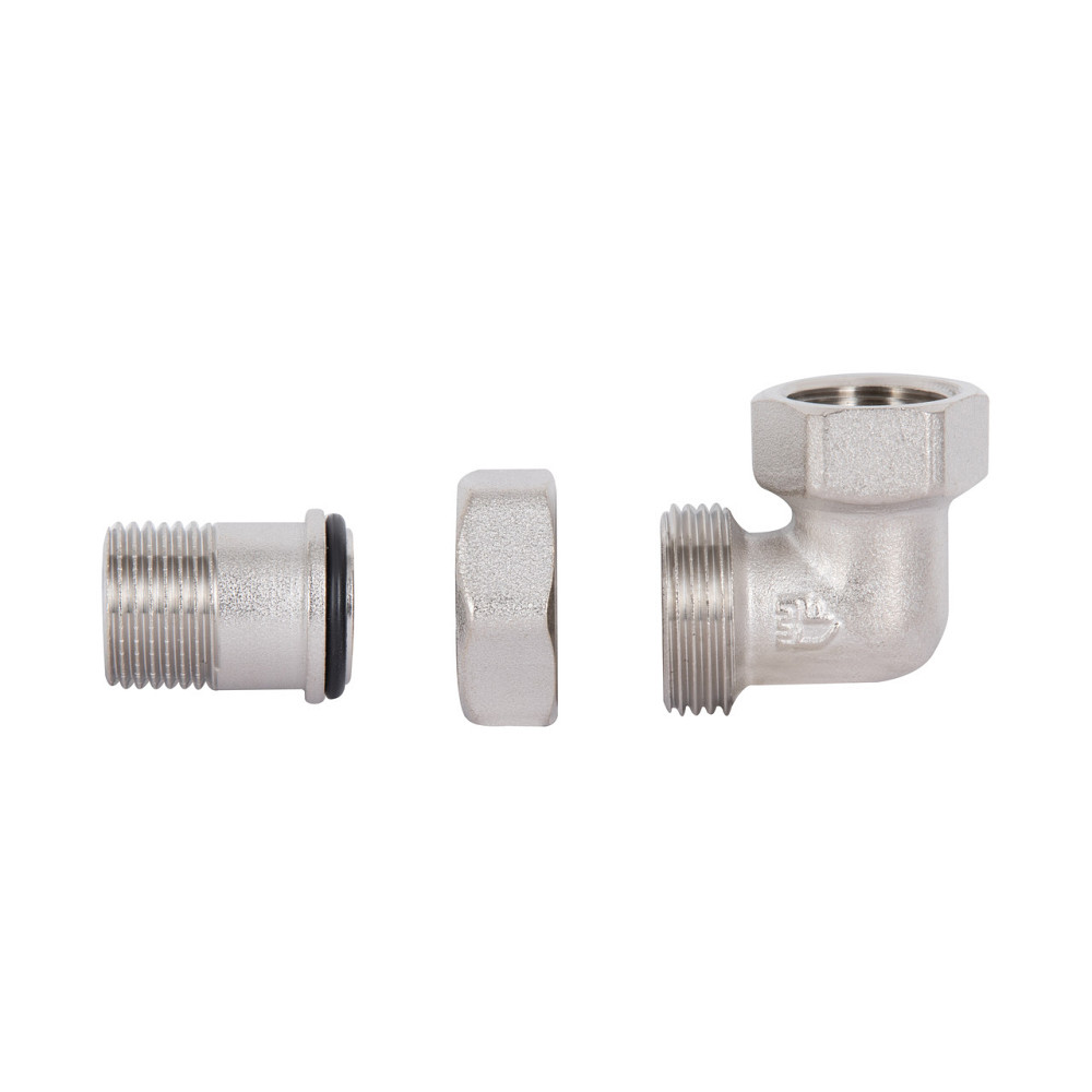 Згін "Американка" Thermo Alliance Forte 1/2" кутовий SF191W15 Київ - фото 6
