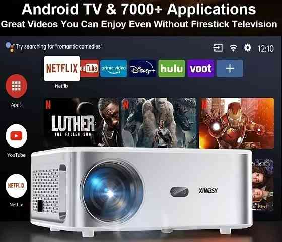 Проектор XIWBSY-T09 Android FUI Харьков