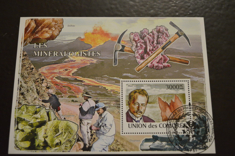 Комори. Малий аркуш. 2008 рік. Особистості Полтава - фото 1