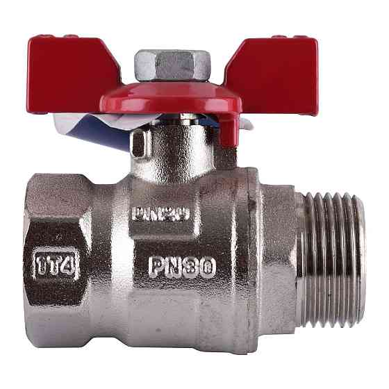 Кран шаровый ARCO SENA 1″ НВ КБ 153605 (000007833) Киев