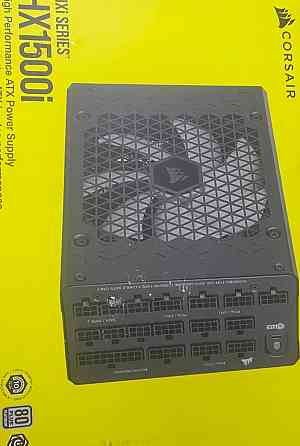 Блок живлення новий Corsair HX1200 Харків