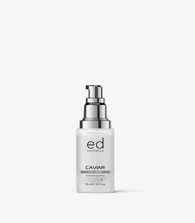 Крем під очі з екстрактом чорної ікри CAVIAR EYE CREAM ED Сosmetics 15 мл Київ