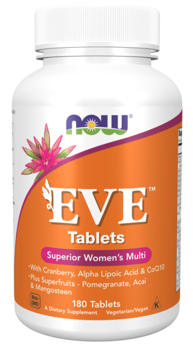 Витамины для женщин Ева (Eve Tablets) 180 таблеток Киев - изображение 1