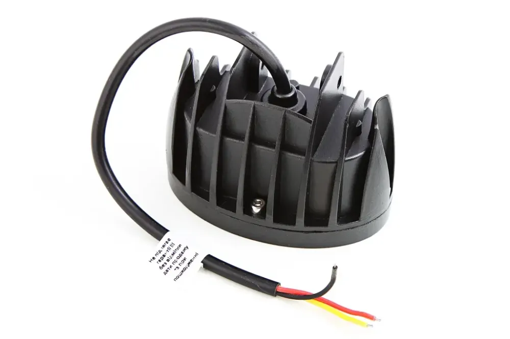 Фара денного світла 97*62*70м Cyclone 2 LED3270 20W/6000К+3500К (керований далекий) Вінниця - фото 3