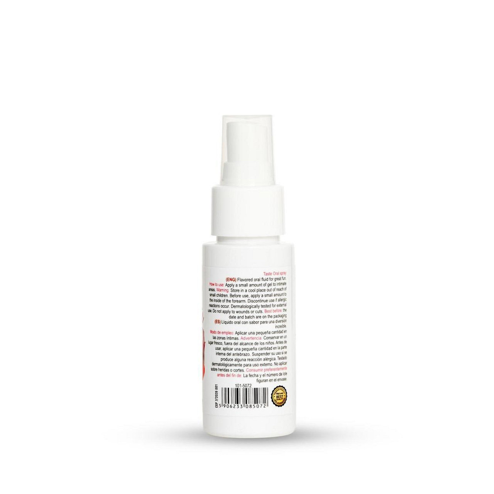 Оральный спрей - MyLove Taste Oral Spray Strawberry, 50 мл Sex Aura Киев - изображение 9