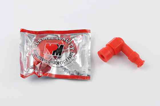 Свічник 90* тюнінговий (червоний) Мукачево