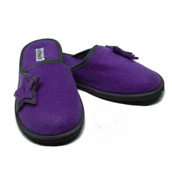 Войлочные тапочки женские купить PaGo 