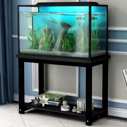 Тумба для акваріума "Праймо 100х40х70" венге Миколаїв - фото 1