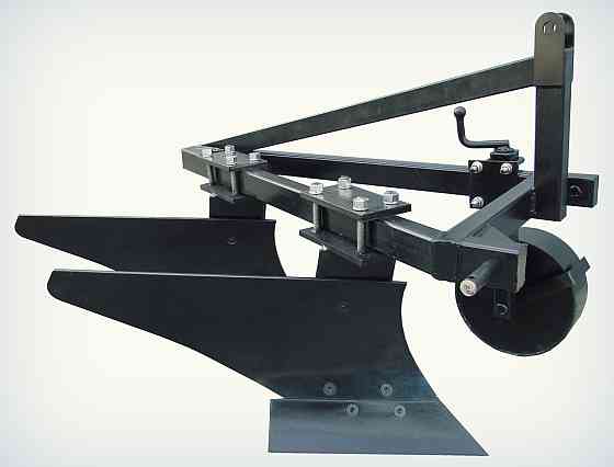 Плуг двухкорпусный для минитрактора (ПЛ5) Харьков