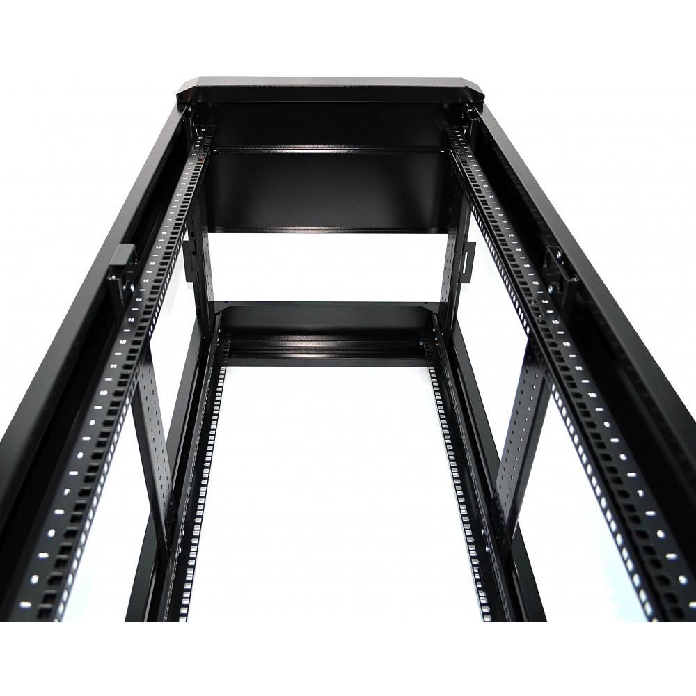 Шафа серверна CMS 18U 610 х 675 UA-MGSE1866MB для мережевого обладнання Київ - фото 12