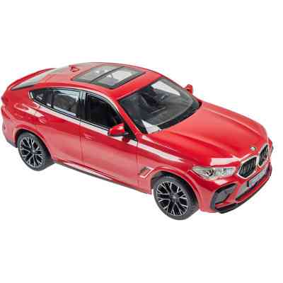 Радіокерована іграшка Rastar BMW X6 1:14 червоний (99260 red) Вінниця