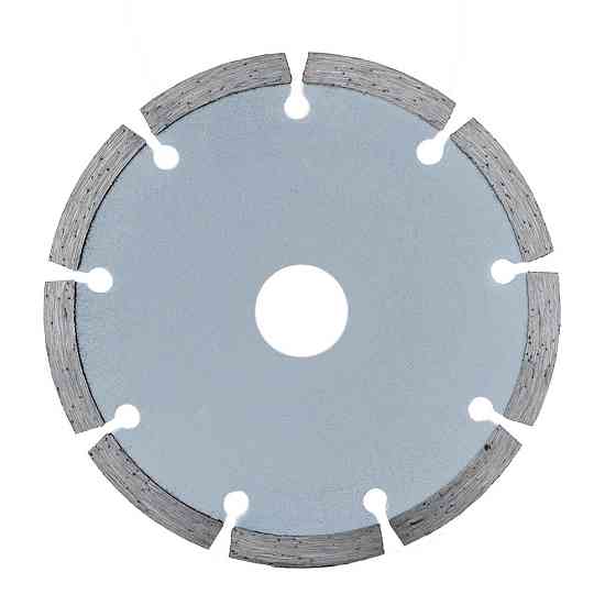 Круг сегментний відрізний алмазний Ø125×1.8×22.2мм, 12000об/хв SIGMA (1922031) Рівне