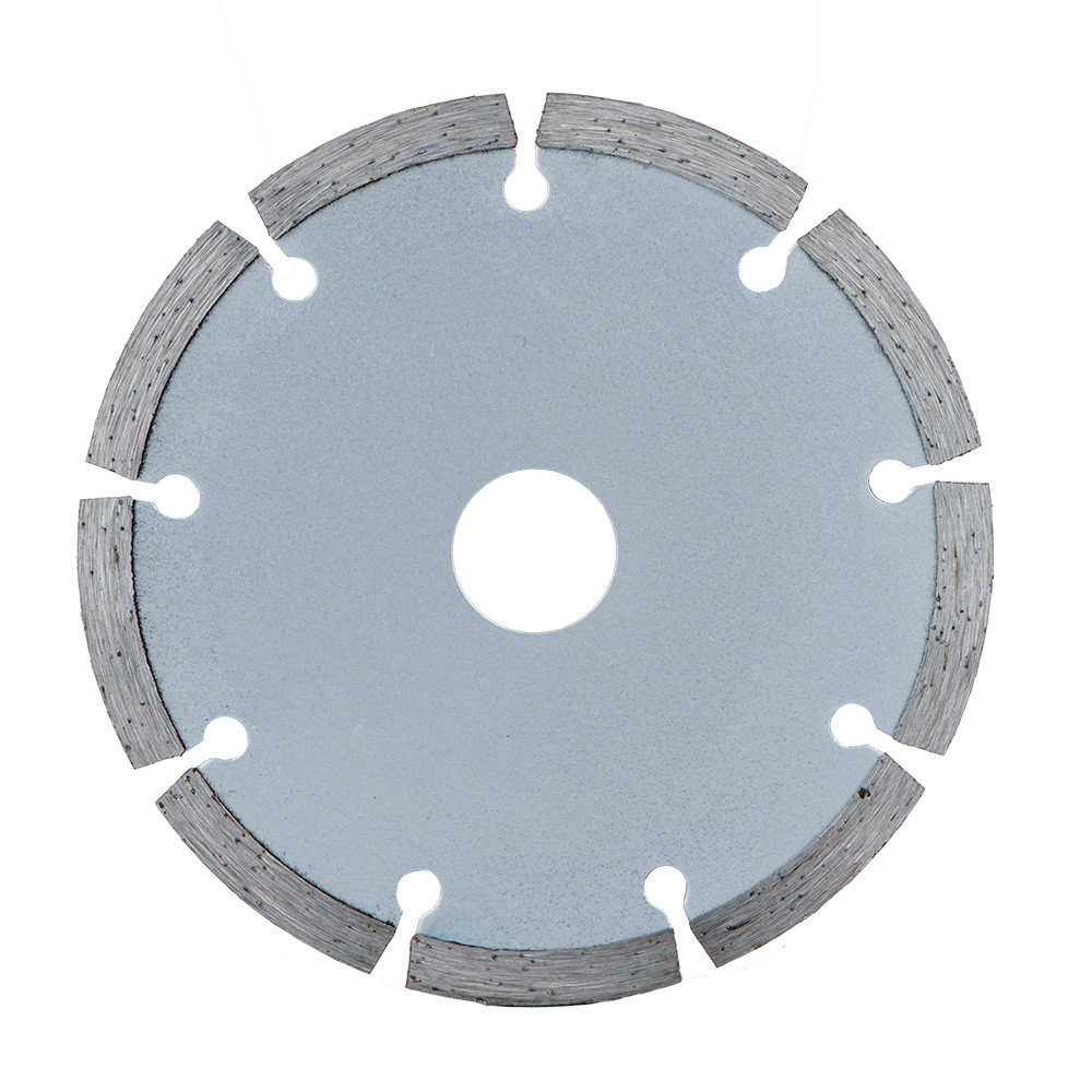 Круг сегментний відрізний алмазний Ø125×1.8×22.2мм, 12000об/хв SIGMA (1922031) Рівне - фото 3