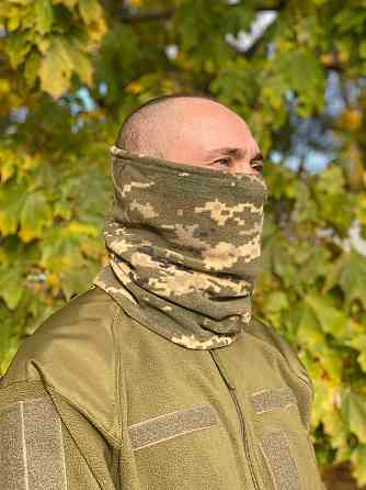 Флісовий баф піксель Киев