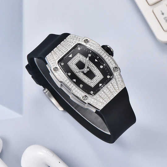 Pagani Design PD-YS013 Silver-Black SBR Київ - фото 2