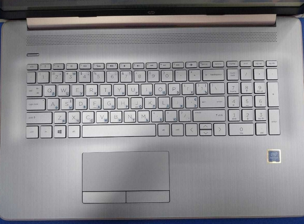 Еліт клас | Ноутбук HP 17-by2008ds (СЕНСОРНИЙ, стан ІДЕАЛ,) Гарантія. Харків - фото 2