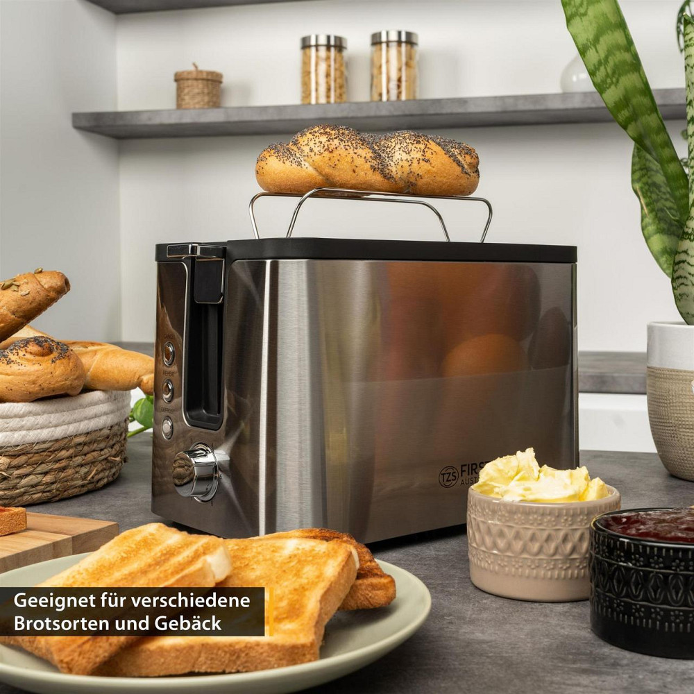 Тостер First FA-5369-5 ( 17009 ) Харків - фото 7