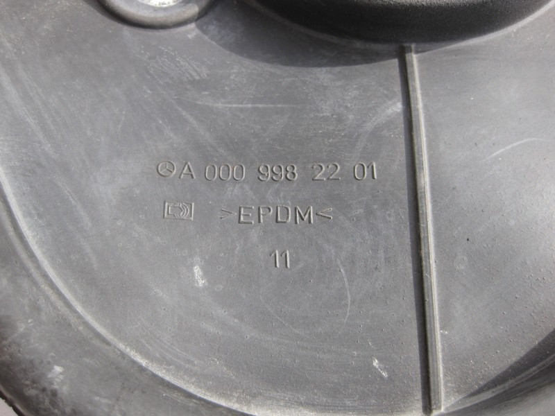 Mercedes-Benz  A0009982201 Ущільнення горловини бака C-Class W204 E-Class W212 Одесса - изображение 3