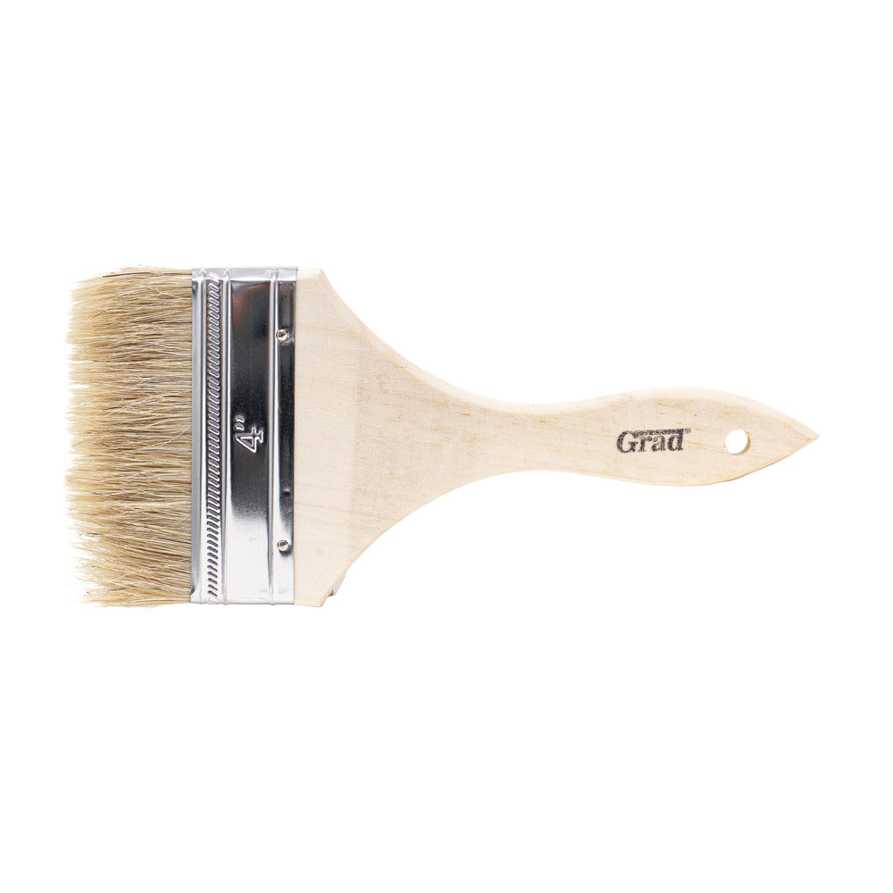 Grad Кисть флейцевая эконом 4" GRAD (8301175) Коломыя - изображение 8