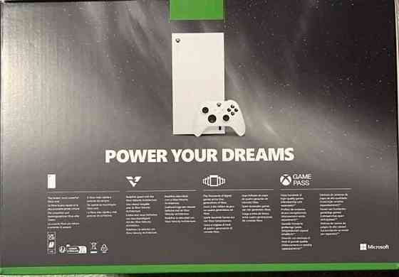 Приставка Xbox Series X Киев