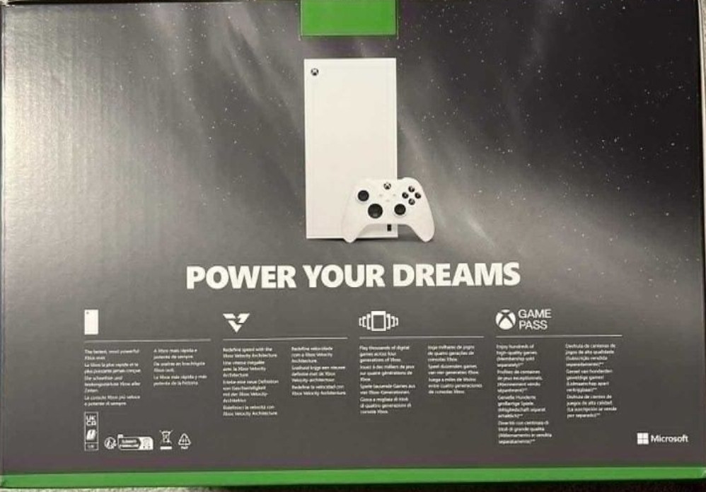 Приставка Xbox Series X Киев - изображение 3