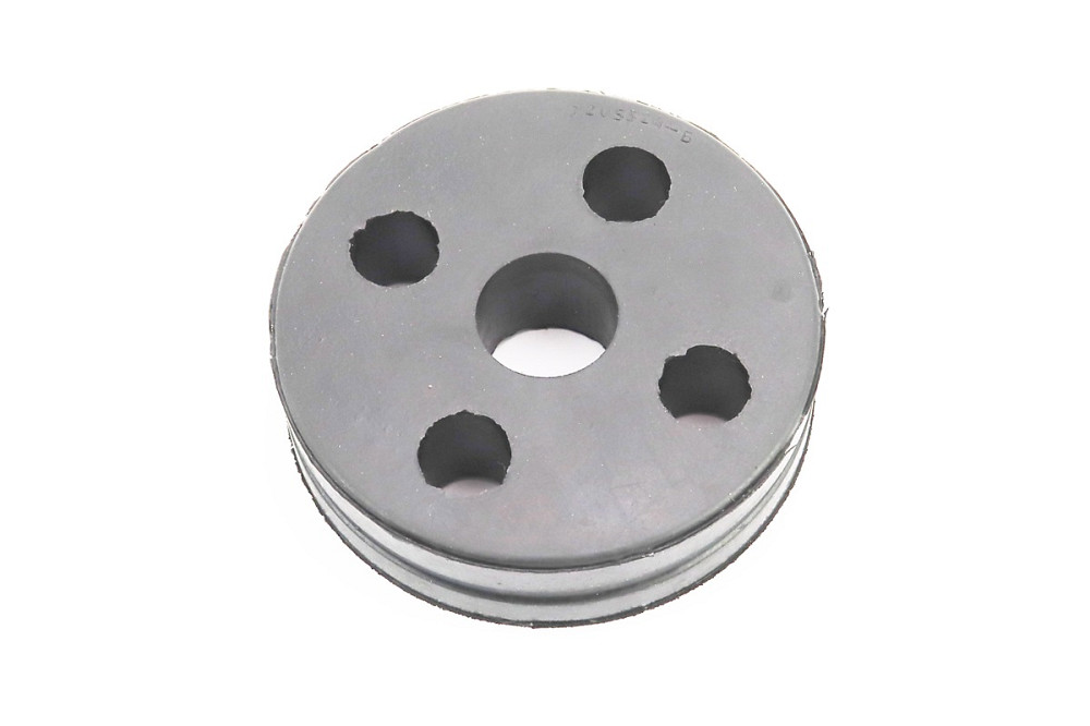 Муфта гумова "гола" Київ - фото 1