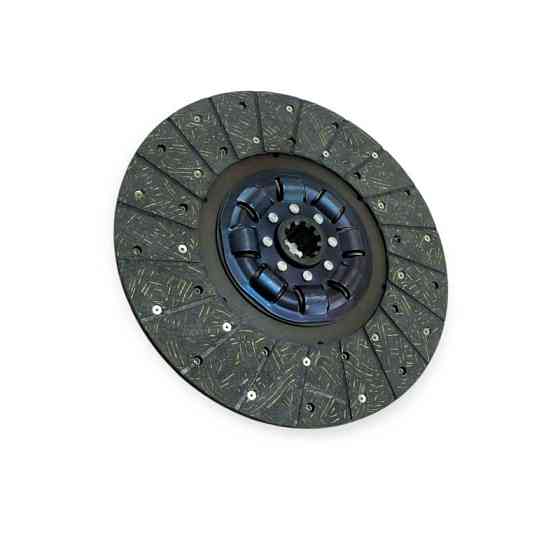 Диск ведомый ЗИЛ 130 (безазбестовая накладка) сцепления Мукачево