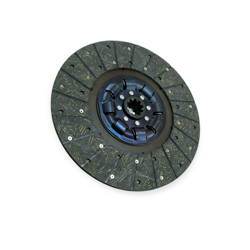 Диск ведомый ЗИЛ 130 (безазбестовая накладка) сцепления Мукачево - изображение 1