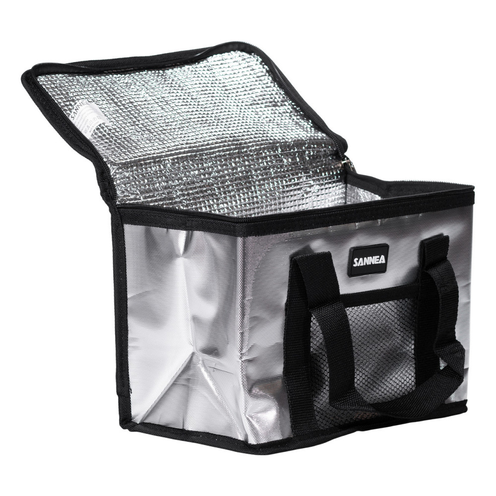 Термосумка 8 (л) сумка холодильник пива холодильник похідний для природи, для пікніка, риболовлі HP-14-3 Коломия - фото 3