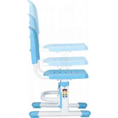 Парта со стулом Cubby Botero Blue (221957) Винница