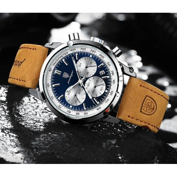 Мужские наручные часы Poedagar Innova Винница - изображение 4