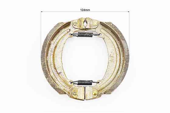 Гальмівні колодки задні к-кт Cargo12 Київ