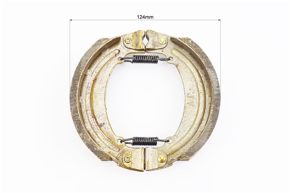 Гальмівні колодки задні к-кт Cargo12 Киев - изображение 2