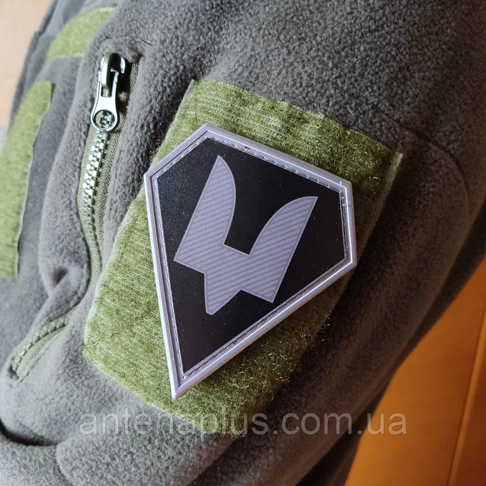 Сили Спеціальних Операцій ЗСУ (ССО) патч / шеврон Київ - фото 3