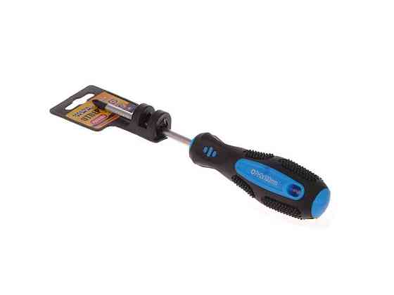 Отвертка крестовая PH2x100 48-5210 ТМ MASTER TOOL Solmir Киев